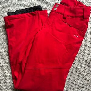 DESCENTE insulated ski pants women